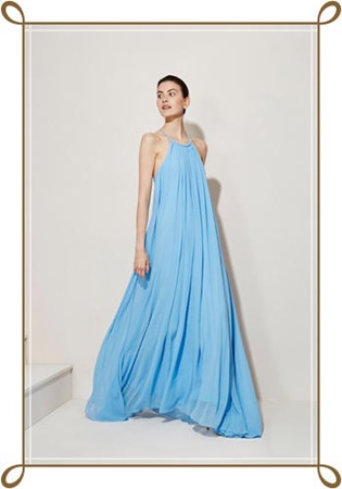 10 vestidos de invitada de boda para comprar en rebajas: Adolfo Domínguez