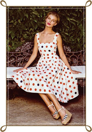 10 vestidos de invitada de boda para comprar en rebajas: Dolores Promesas corto