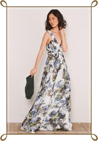 10 vestidos de invitada de boda para comprar en rebajas: Slow Love