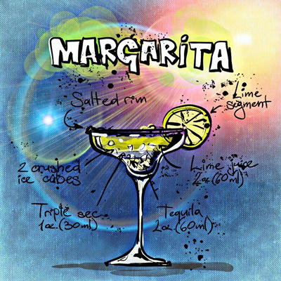 Los 5 mejores cócteles para el verano: Margarita