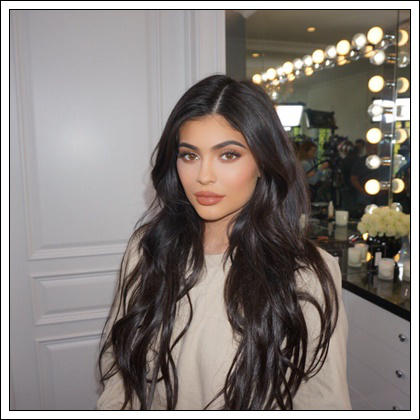 Cumpleaños de famosos en agosto: Kylie Jenner