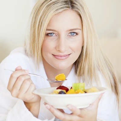 Haz un desayuno completo y equilibrado