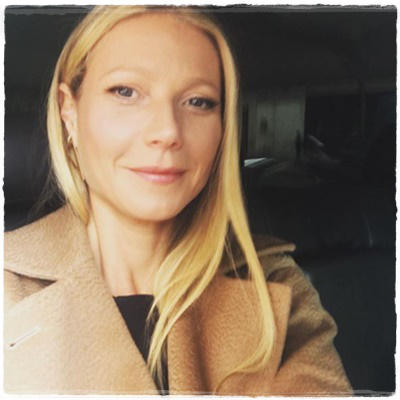Cumpleaños de famosos en septiembre: Gwyneth Paltrow