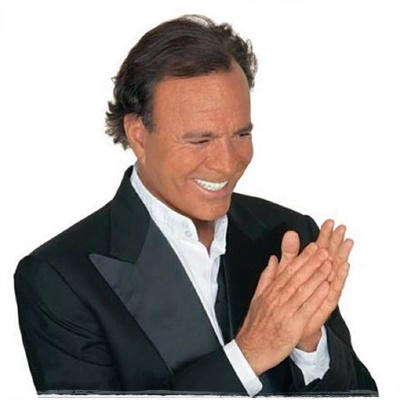 Cumpleaños de famosos en septiembre: Julio Iglesias