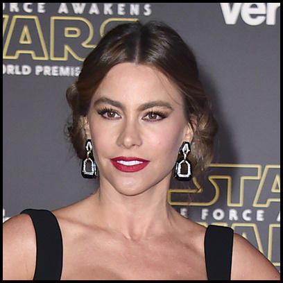 5 famosos que fueron madres o padres muy jóvenes: Sofia Vergara