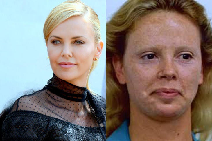 6 actrices famosas que cambiaron radicalmente para una película: Charlize Theron