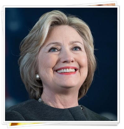 Cumpleaños de famosos en octubre: Hillary Clinton