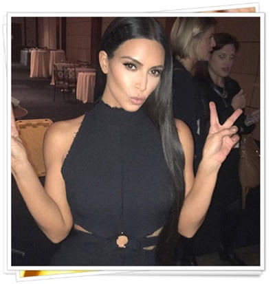 Cumpleaños de famosos en octubre: Kim Kardashian