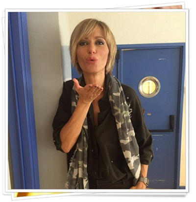 Cumpleaños de famosos en octubre: Susanna Griso
