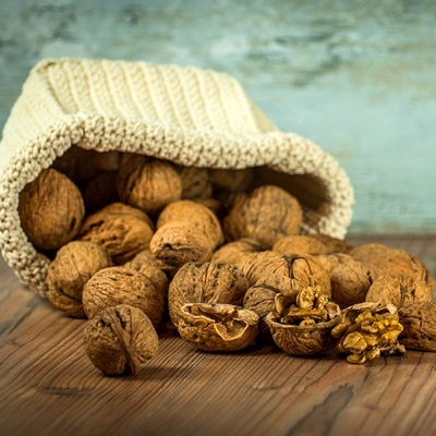 Las nueces