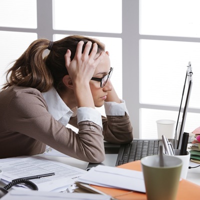 No quejarnos de la vuelta al trabajo