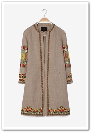 10 abrigos originales invierno 2017: Hakei