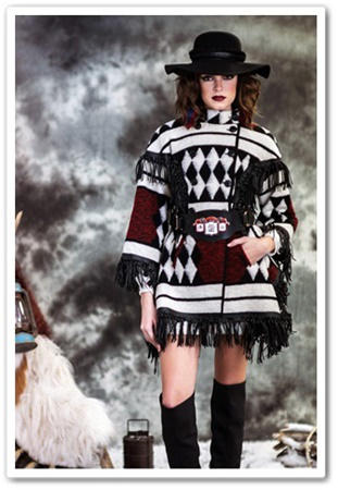 10 abrigos originales invierno 2017: Highly Preppy