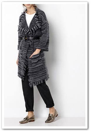 10 abrigos originales invierno 2017: Intropia