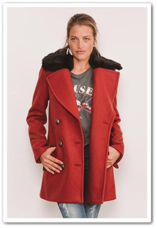 10 abrigos originales invierno 2017: Slow Love