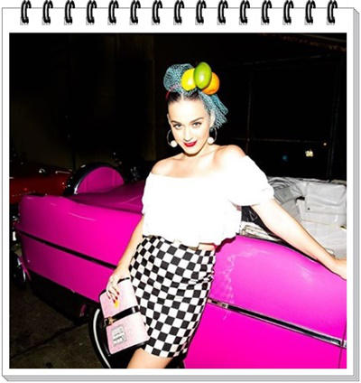 5 curiosidades que no sabías de Katy Perry: Scarlett Johansson