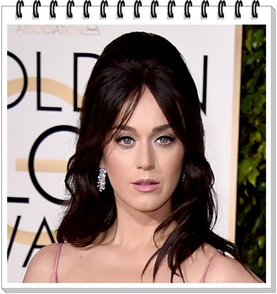 5 curiosidades que no sabías de Katy Perry: nombre