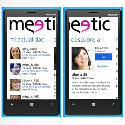 Meetic