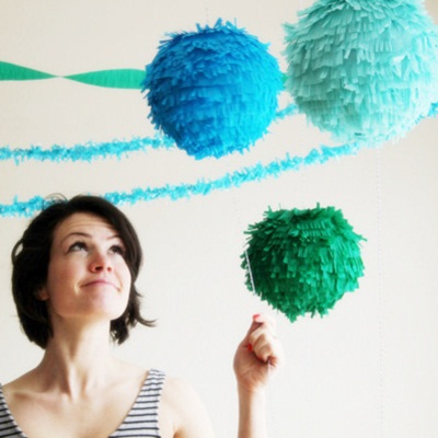 La piñata