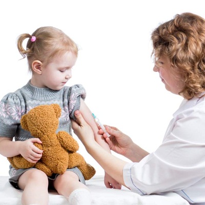 Todos los niños deben vacunarse de la gripe