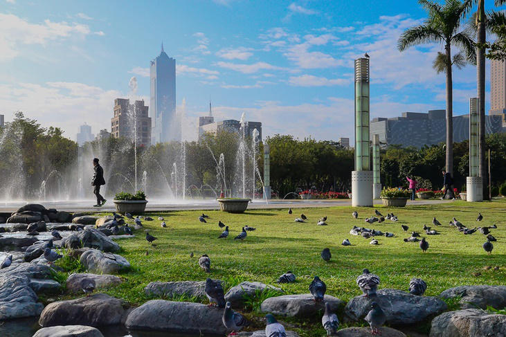 Los 10 lugares del mundo más compartidos en Instagram: Central Park