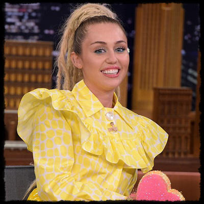 5 curiosidades de Miley Cyrus: nombre
