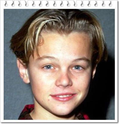 5 curiosidades de Leonardo DiCaprio que no sabías: orígenes
