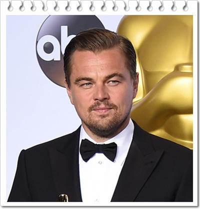 5 curiosidades de Leonardo DiCaprio que no sabías: tiburones