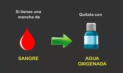 Manchas de sangre