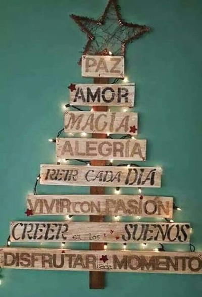 Árbol de los deseos