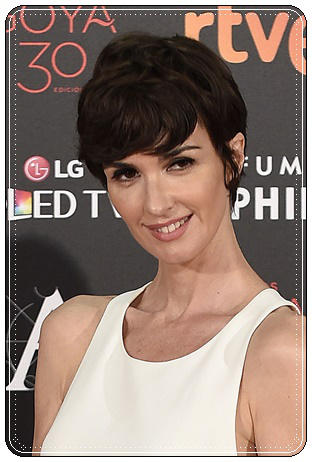 Cortes de pelo para adelgazar la cara: garçon