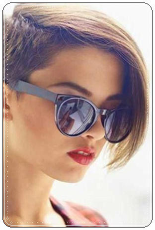 Cortes de pelo para adelgazar la cara: pixie