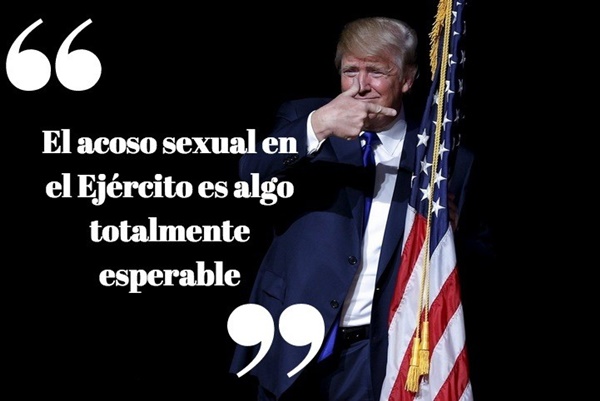 Las mujeres en el ejército