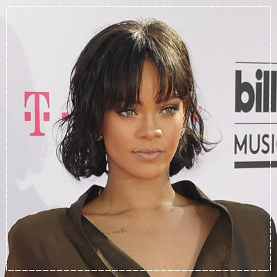 Famosos acosados por sus fans: Rihanna