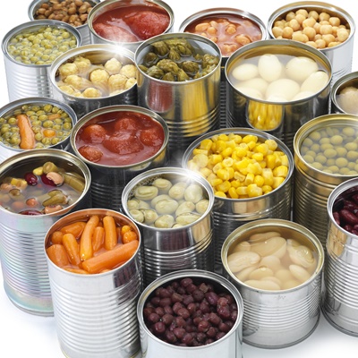 Ojo con las latas abolladas