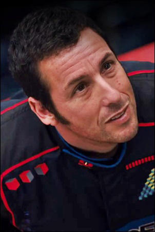Los 10 actores menos rentables de Hollywood en 2016: Adam Sandler