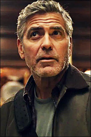 Los 10 actores menos rentables de Hollywood en 2016: George Clooney