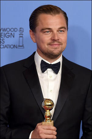 Los 10 actores menos rentables de Hollywood en 2016: Leonardo DiCaprio
