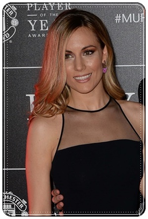 Edurne, sus mejores cambios de look: clásico
