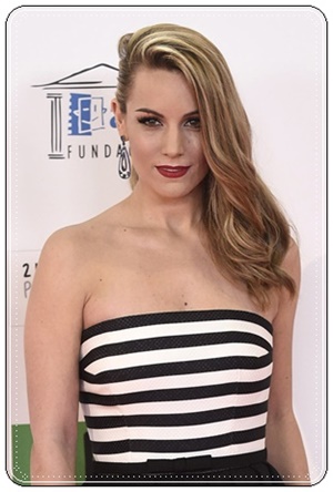 Edurne, sus mejores cambios de look: melena ladeada