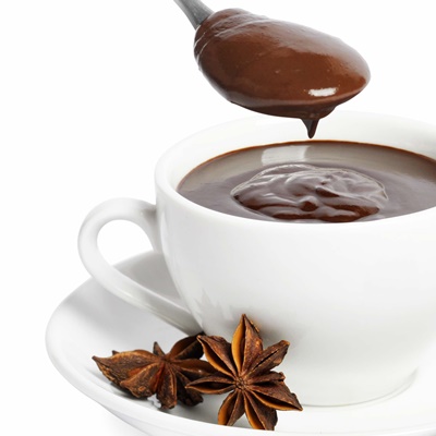 Chocolate a la taza