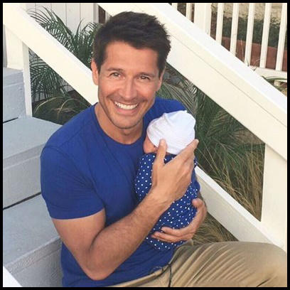 Famosos y vientres de alquiler: Jaime Cantizano