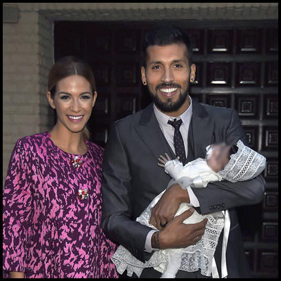 Famosos y vientres de alquiler: Tamara Gorro y Ezequiel Garay
