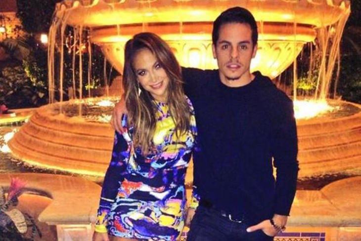 Parejas de famosos que se dieron una segunda oportunidad: Jennifer Lopez y Casper Smart