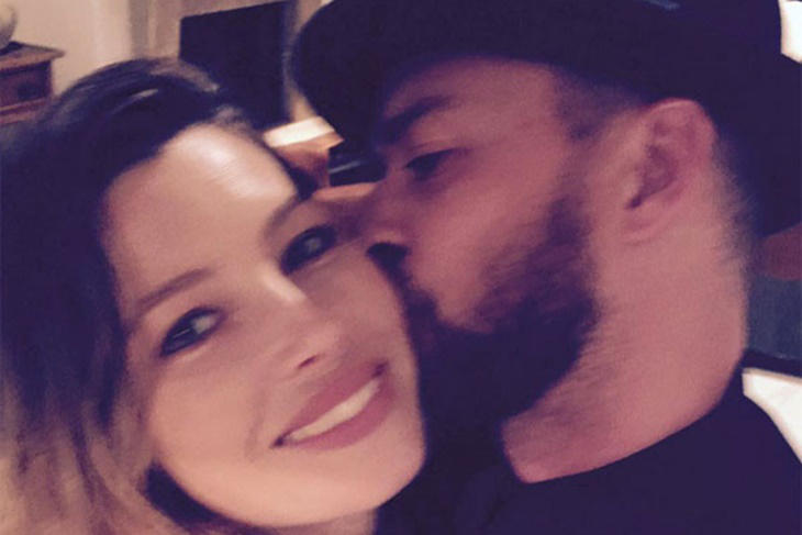 Parejas de famosos que se dieron una segunda oportunidad: Jessica Biel y Justin Timberlake