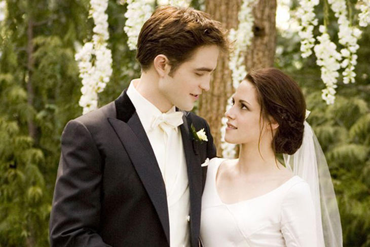 Parejas de famosos que se dieron una segunda oportunidad: Kristen Stewart y Robert Pattinson