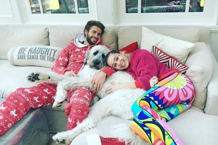 Parejas de famosos que se dieron una segunda oportunidad: Miley Cyrus y Liam Hemsworth