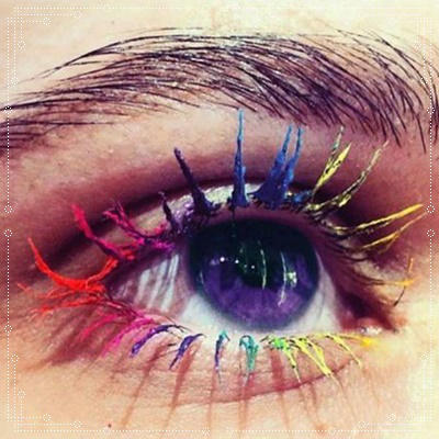 Las peores tendencias de belleza de 2016 que debemos olvidar: spider lashes