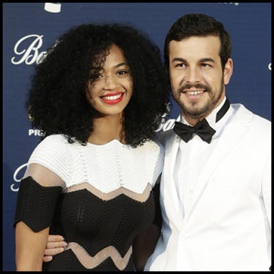 Las rupturas de famosos más sonadas del 2016: Berta Vázquez y Mario Casas