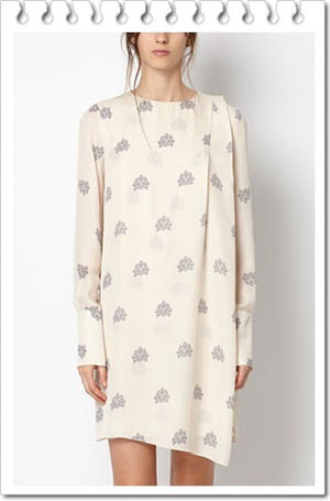 10 vestidos de rebajas de enero 2017: Intropia